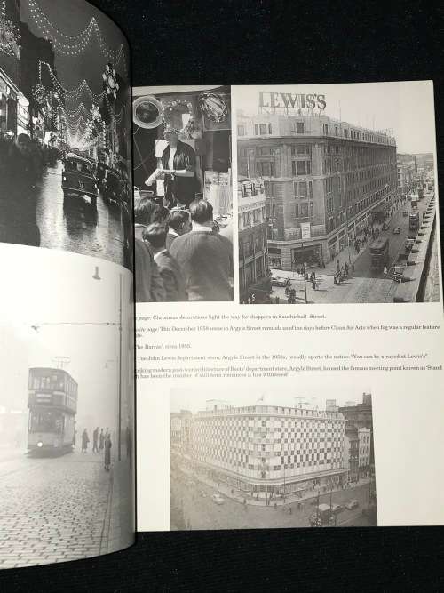 GLASGOW SINCE 1900 NINETY YEARS OF PHOTOGRAPHS