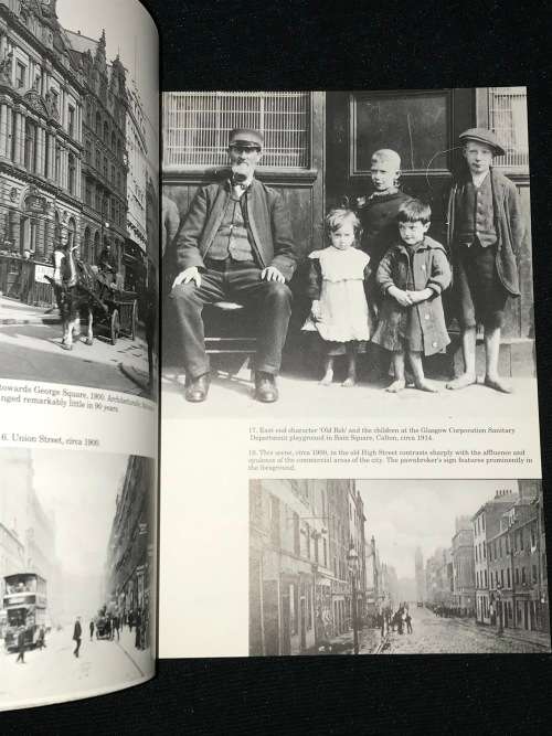 GLASGOW SINCE 1900 NINETY YEARS OF PHOTOGRAPHS