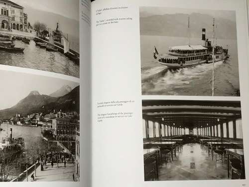 THE MEMORY OF THE LAKE - LAKE GARDA, AS SEEN BY THE PHOTOGRAPHER GIOVANNI NEGRI