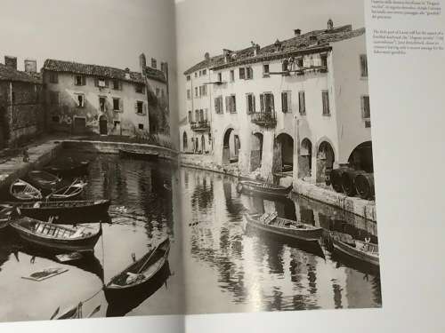 THE MEMORY OF THE LAKE - LAKE GARDA, AS SEEN BY THE PHOTOGRAPHER GIOVANNI NEGRI