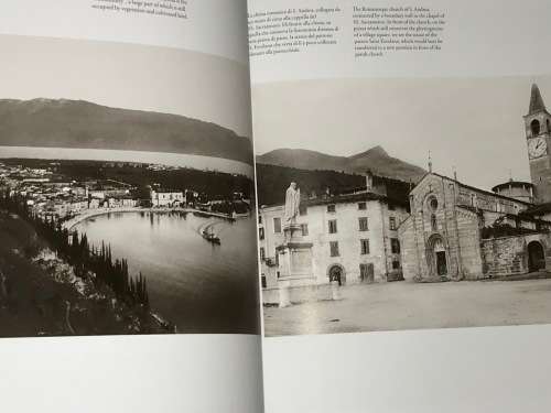 THE MEMORY OF THE LAKE - LAKE GARDA, AS SEEN BY THE PHOTOGRAPHER GIOVANNI NEGRI