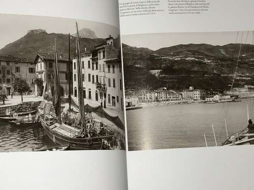 THE MEMORY OF THE LAKE - LAKE GARDA, AS SEEN BY THE PHOTOGRAPHER GIOVANNI NEGRI