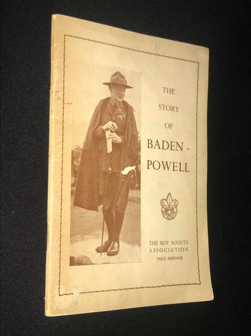 THE STORY OF BADEN-POWELL