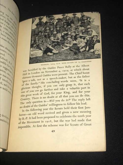 THE STORY OF BADEN-POWELL