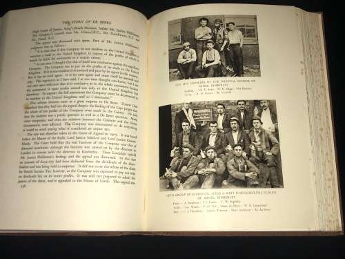 THE STORY OF DE BEERS BY HEDLEY A. CHILVERS - KB QUINAN'S PERSONAL COPY