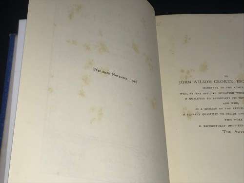 THE LIFE OF NELSON BY ROBERT SOUTHEY 1916