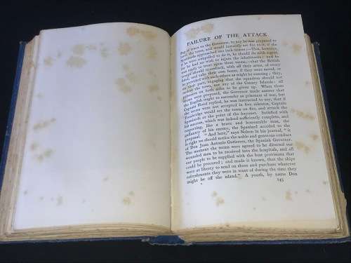 THE LIFE OF NELSON BY ROBERT SOUTHEY 1916