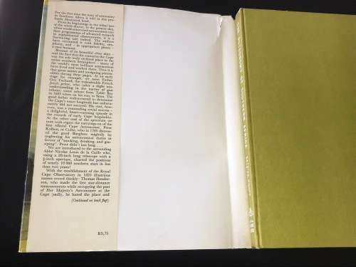THE ASTRONOMY OF SOUTHERN AFRICA BY PATRICK MOORE & PETE COLLINS