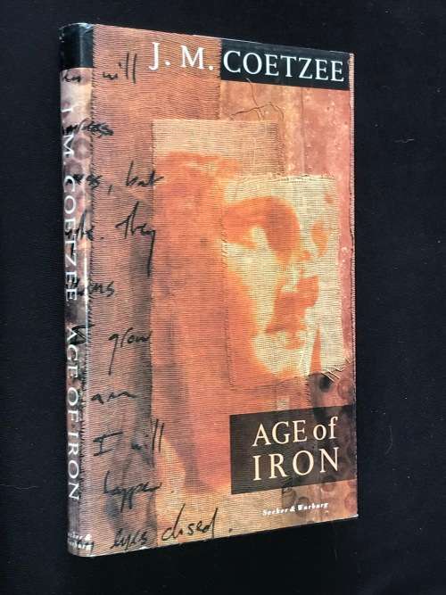 AGE OF IRON BY J.M. COETZEE