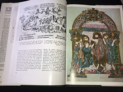 THE ILLUMINATED MANUSCRIPT BY JANET BACKHOUSE