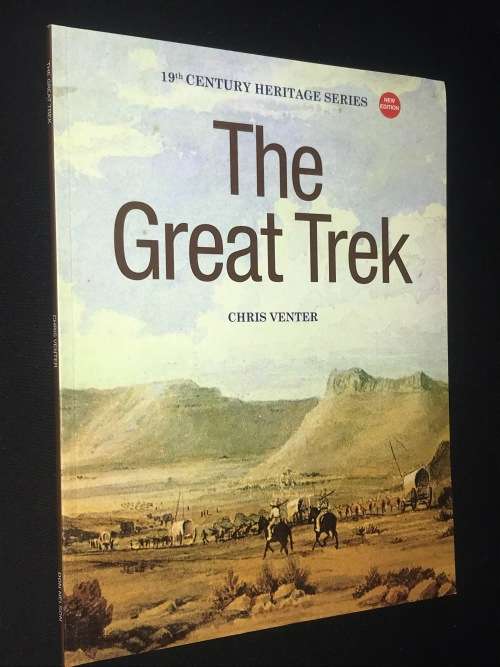 THE GREAT TREK BY CHRIS VENTER