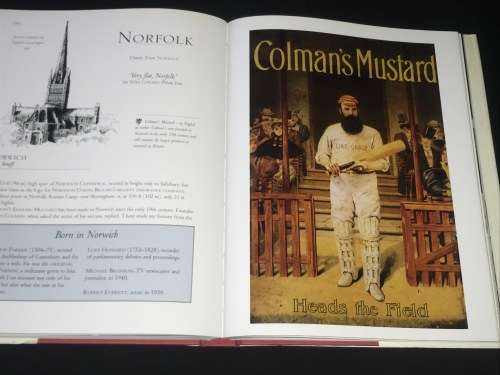 I NEVER KNEW THAT ABOUT ENGLAND BY CHRISTOPHER WINN