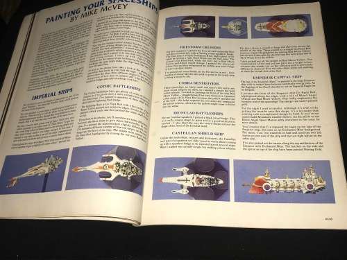 GAMES WORKSHOP - WHITE DWARF MONTHLY GAMES MAGAZINE