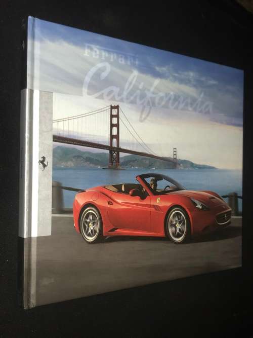 FERRARI CALIFORNIA