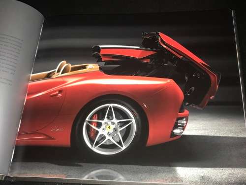 FERRARI CALIFORNIA