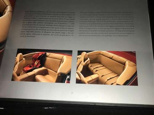 FERRARI CALIFORNIA