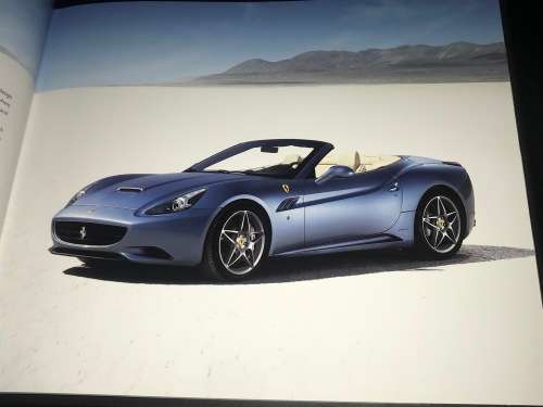 FERRARI CALIFORNIA