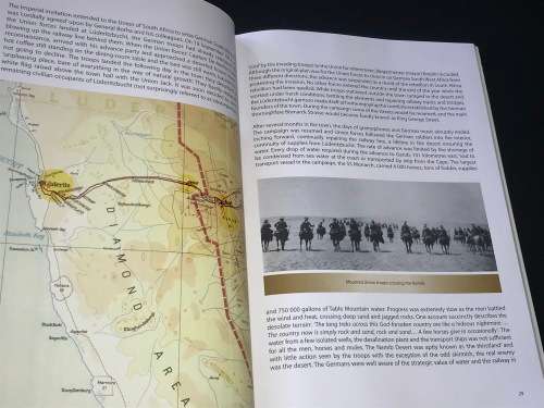 WILD HORSES IN THE NAMIB DESERT AN EQUINE BIOGRAPHY - MANFRED GOLDBECK AND TELANE SWILLING INSCRIBED