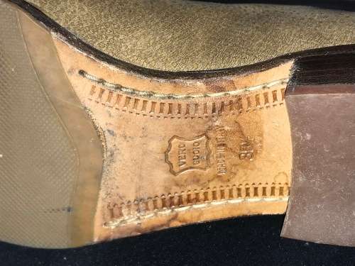 VINTAGE ORIGINAL SERGIO ROSSI SUEDE BOOTS UK SIZE 5