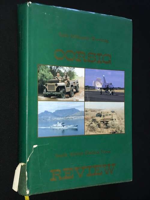 SUID-AFRIKAANSE WEERMAG OORSIG / SOUTH AFRICAN DEFENCE FORCE REVIEW 1987