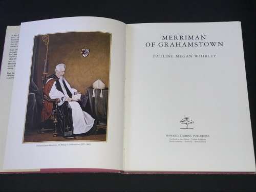 MERRIMAN OF GRAHAMSTOWN BY PAULINE MEGAN WHIBLEY