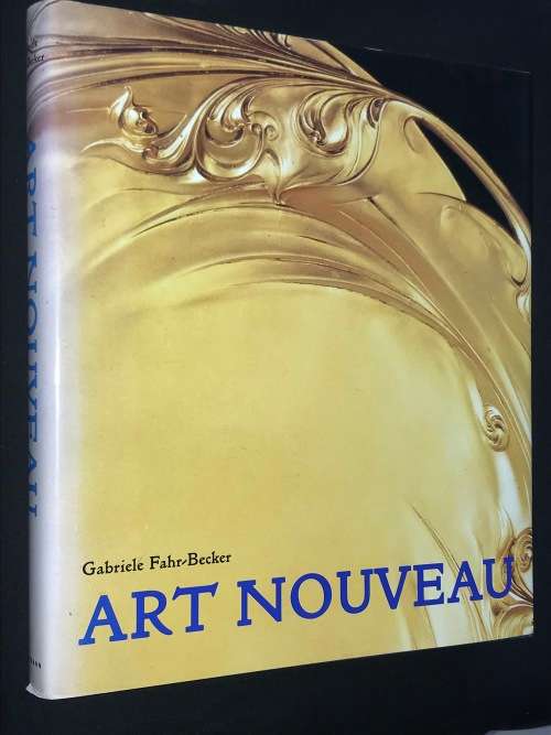 ART NOUVEAU BY GABRIELE FAHR-BECKER