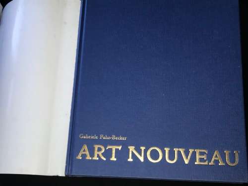 ART NOUVEAU BY GABRIELE FAHR-BECKER