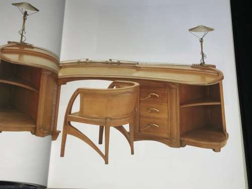 ART NOUVEAU BY GABRIELE FAHR-BECKER