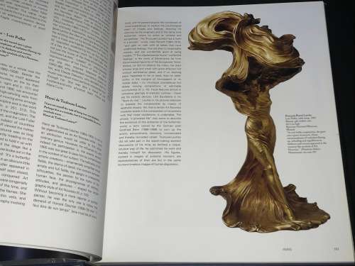 ART NOUVEAU BY GABRIELE FAHR-BECKER