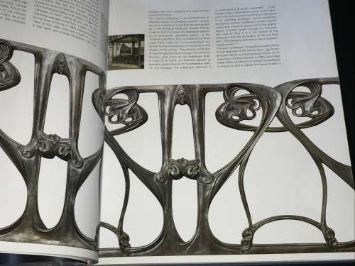 ART NOUVEAU BY GABRIELE FAHR-BECKER
