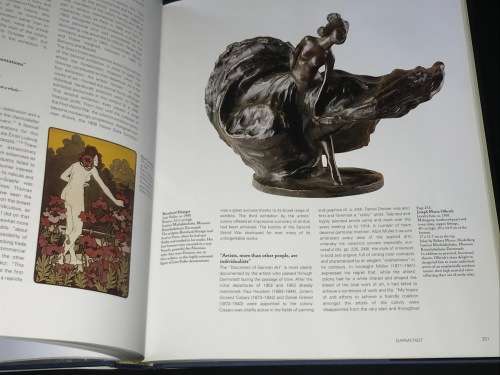 ART NOUVEAU BY GABRIELE FAHR-BECKER
