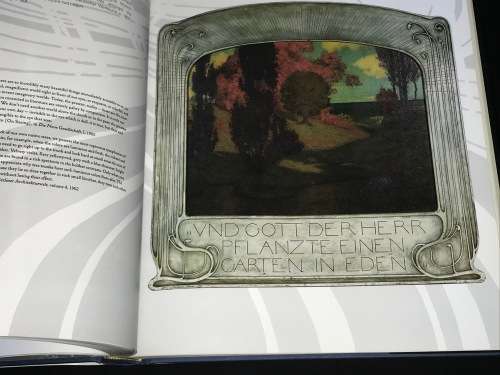 ART NOUVEAU BY GABRIELE FAHR-BECKER