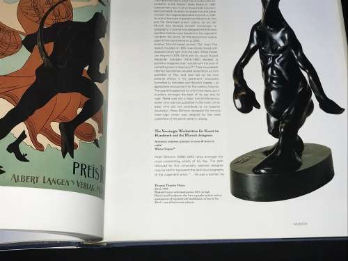 ART NOUVEAU BY GABRIELE FAHR-BECKER