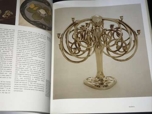ART NOUVEAU BY GABRIELE FAHR-BECKER
