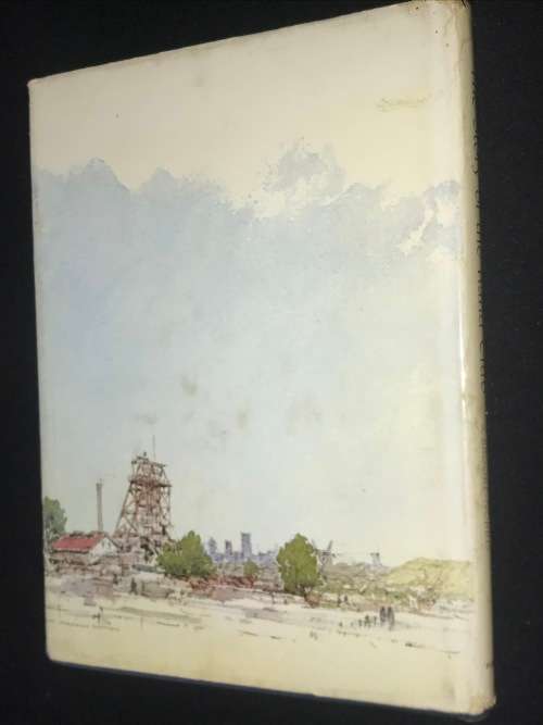 THE STORY OF THE RAND CLUB BY RENE DE VILLIERS AND S. BROOKE- NORRIS