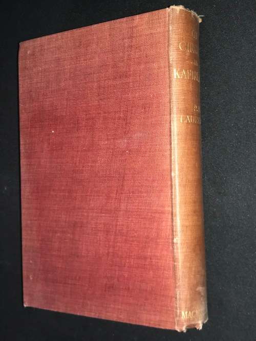 ON CIRCUIT IN KAFIRLAND BY P.M. LAURENCE