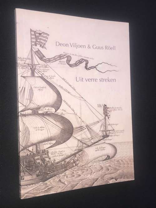 UIT VERRE STREKEN BY DEON VILJOEN & GUUS ROELL FURNITURE AND WORKS OF ART FROM EUROPEAN TRADING POST