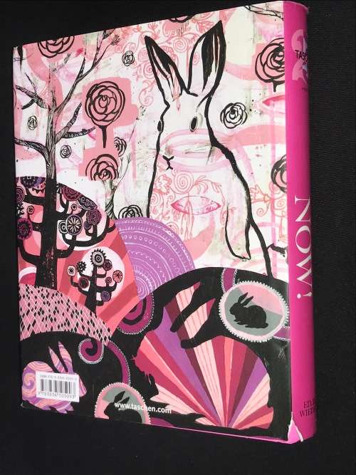 TASCHEN ILLUSTRATION NOW! ED JULIUS WIEDEMANN