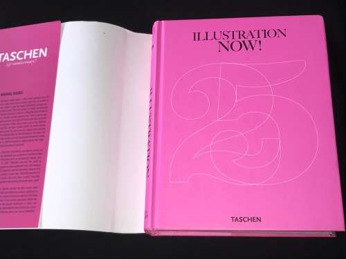 TASCHEN ILLUSTRATION NOW! ED JULIUS WIEDEMANN