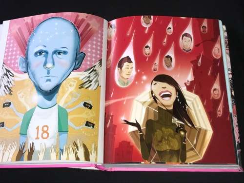 TASCHEN ILLUSTRATION NOW! ED JULIUS WIEDEMANN