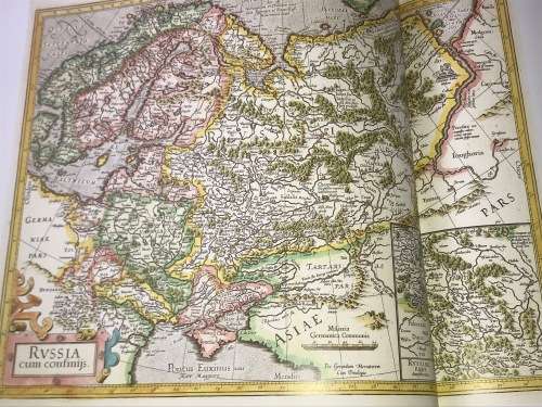 NORGE OG NORDEN - I GAMLE KART OG TRYKK - ERIK VAN MINGROOT - EDUARD VAN ERMEN
