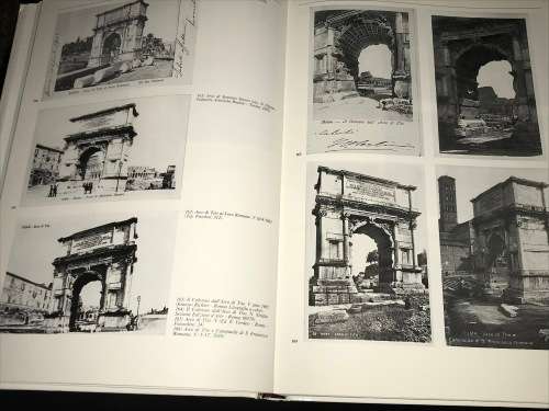 ROMA IN CARTOLINA I MONUMENTI E LA CITTA FRA CRONACA E IMMAGINE 1895 - 1945 ENRICO GUIDONI
