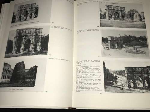 ROMA IN CARTOLINA I MONUMENTI E LA CITTA FRA CRONACA E IMMAGINE 1895 - 1945 ENRICO GUIDONI