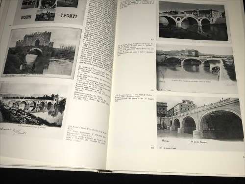 ROMA IN CARTOLINA I MONUMENTI E LA CITTA FRA CRONACA E IMMAGINE 1895 - 1945 ENRICO GUIDONI