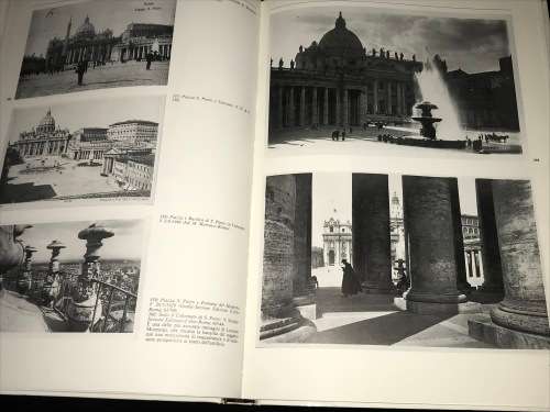 ROMA IN CARTOLINA I MONUMENTI E LA CITTA FRA CRONACA E IMMAGINE 1895 - 1945 ENRICO GUIDONI