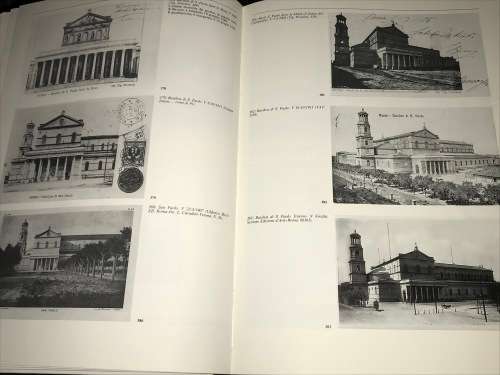 ROMA IN CARTOLINA I MONUMENTI E LA CITTA FRA CRONACA E IMMAGINE 1895 - 1945 ENRICO GUIDONI