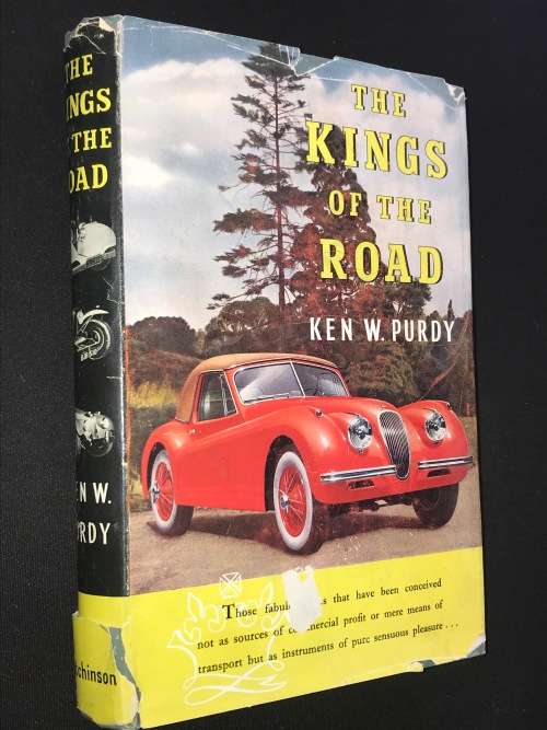 THE KINGS OF THE ROAD BY KEN W. PURDY