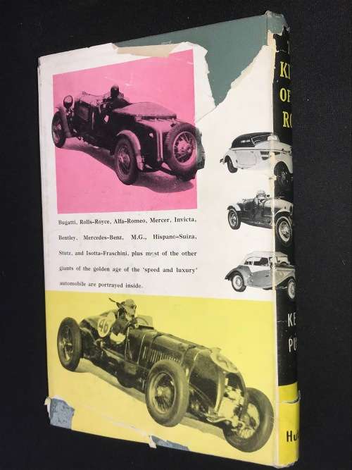 THE KINGS OF THE ROAD BY KEN W. PURDY