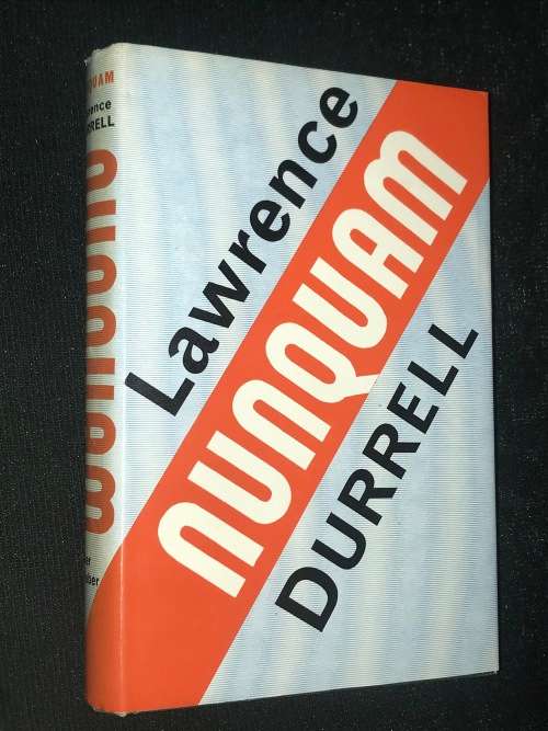 NUNQUAM BY LAWRENCE DURRELL