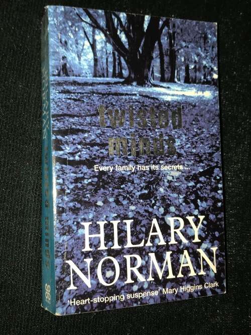 TWISTED MINDS BY HILARY NORMAN